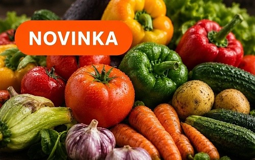 Potraviny Tuřanská včela Novinka ovoce 1